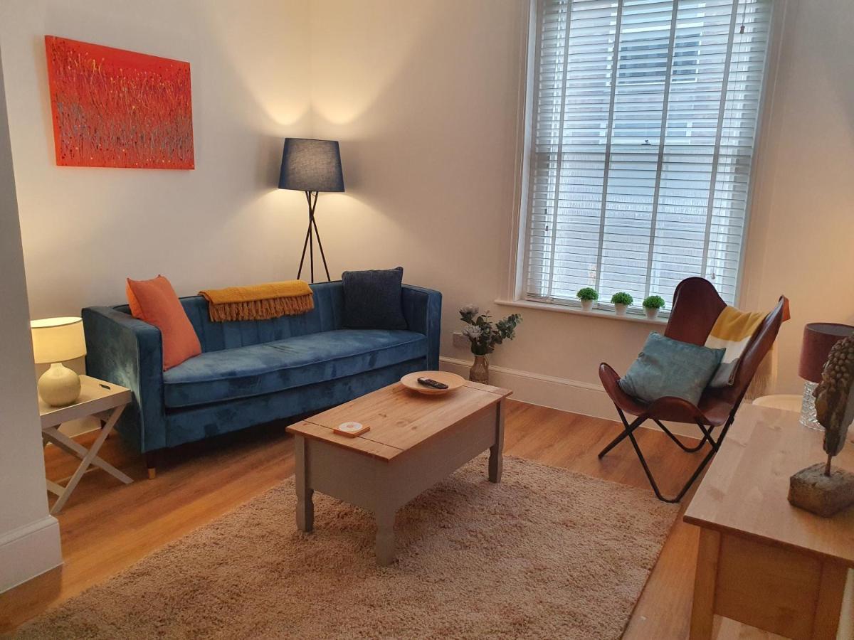 One Bedroom Flat Central Ипсвич Экстерьер фото
